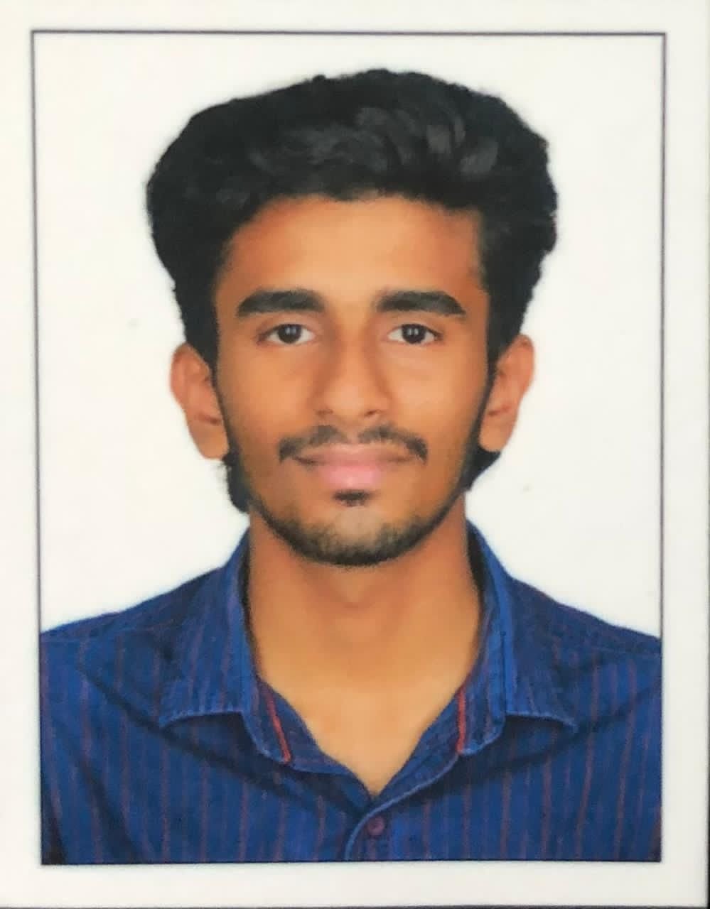 Muhammed Anavar P.V
